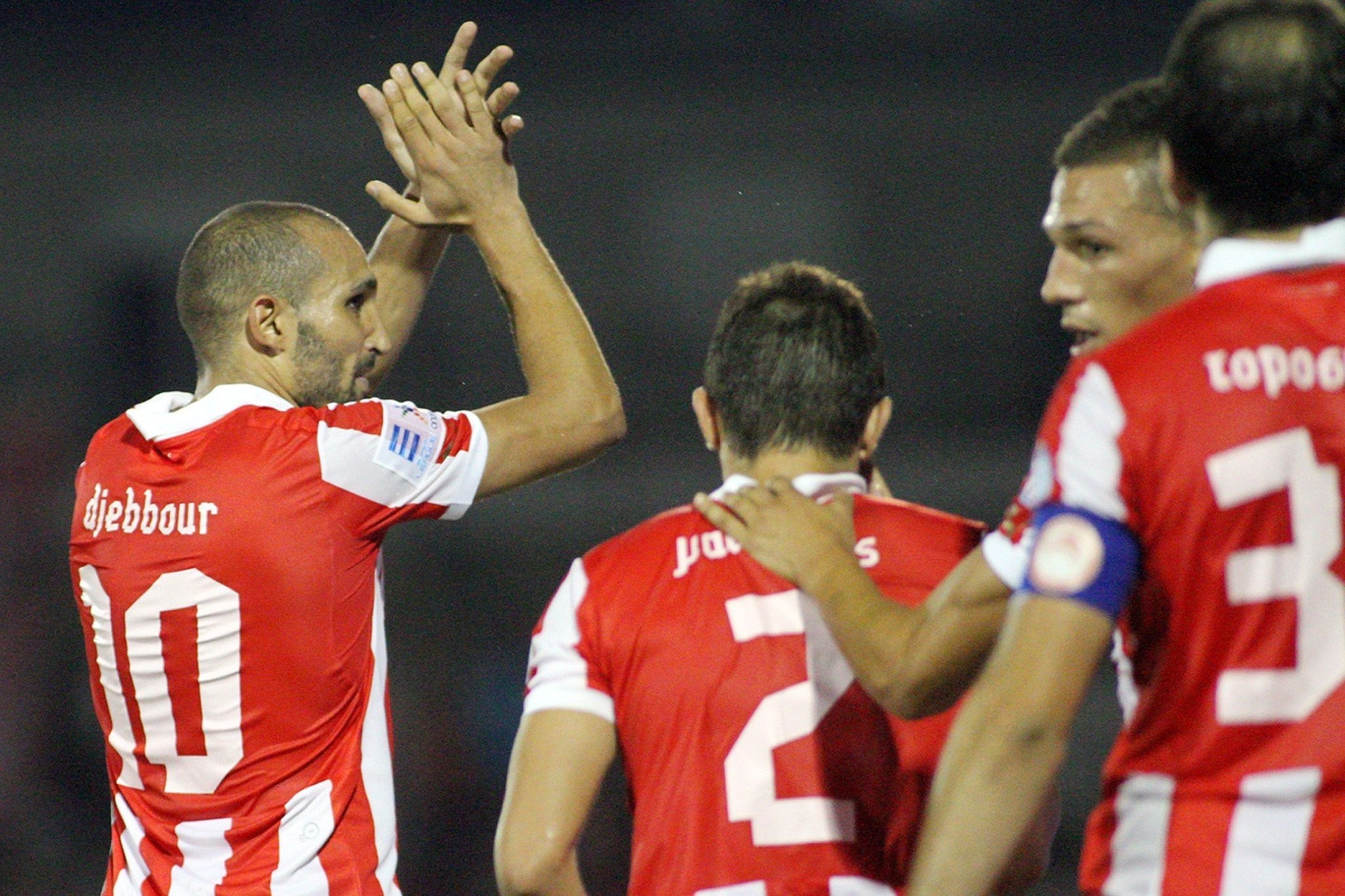 Οι πρεμιέρες του Ολυμπιακού στην επαρχία - Η Βέροια και η... τριάρα της Λάρισας το 1987 [vid]