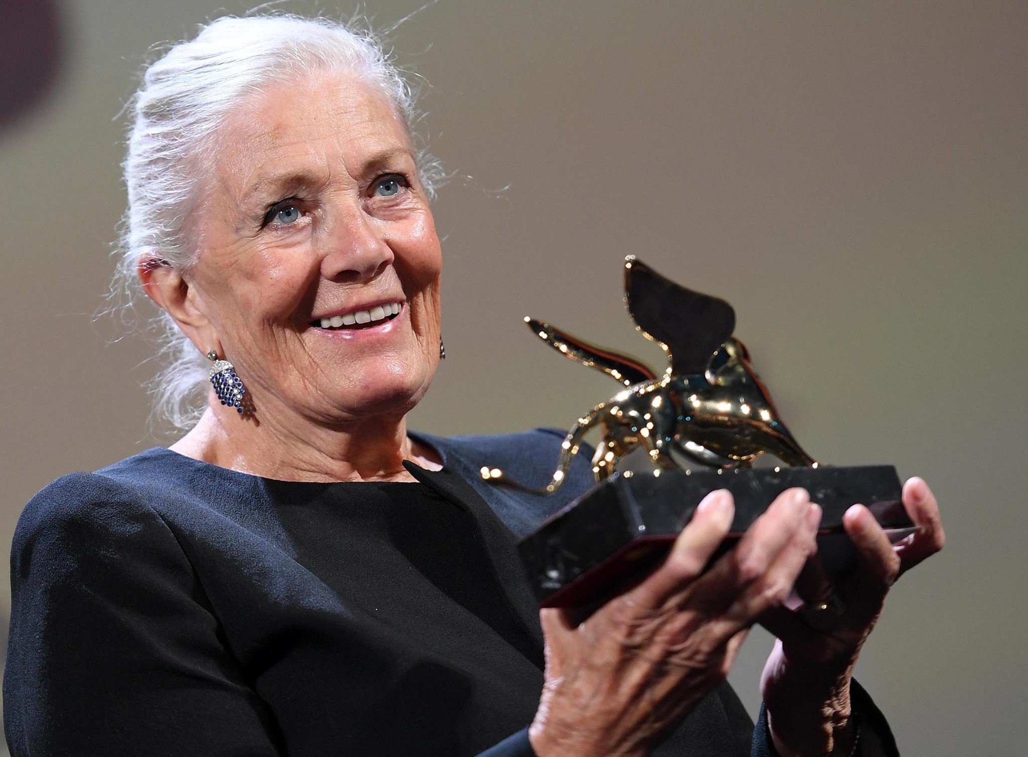 Οικογενειακή υπόθεση για την Βανέσα Ρεντγκρέιβ και τον σύζυγό της η ταινία που υπογράφει ο γιος τους