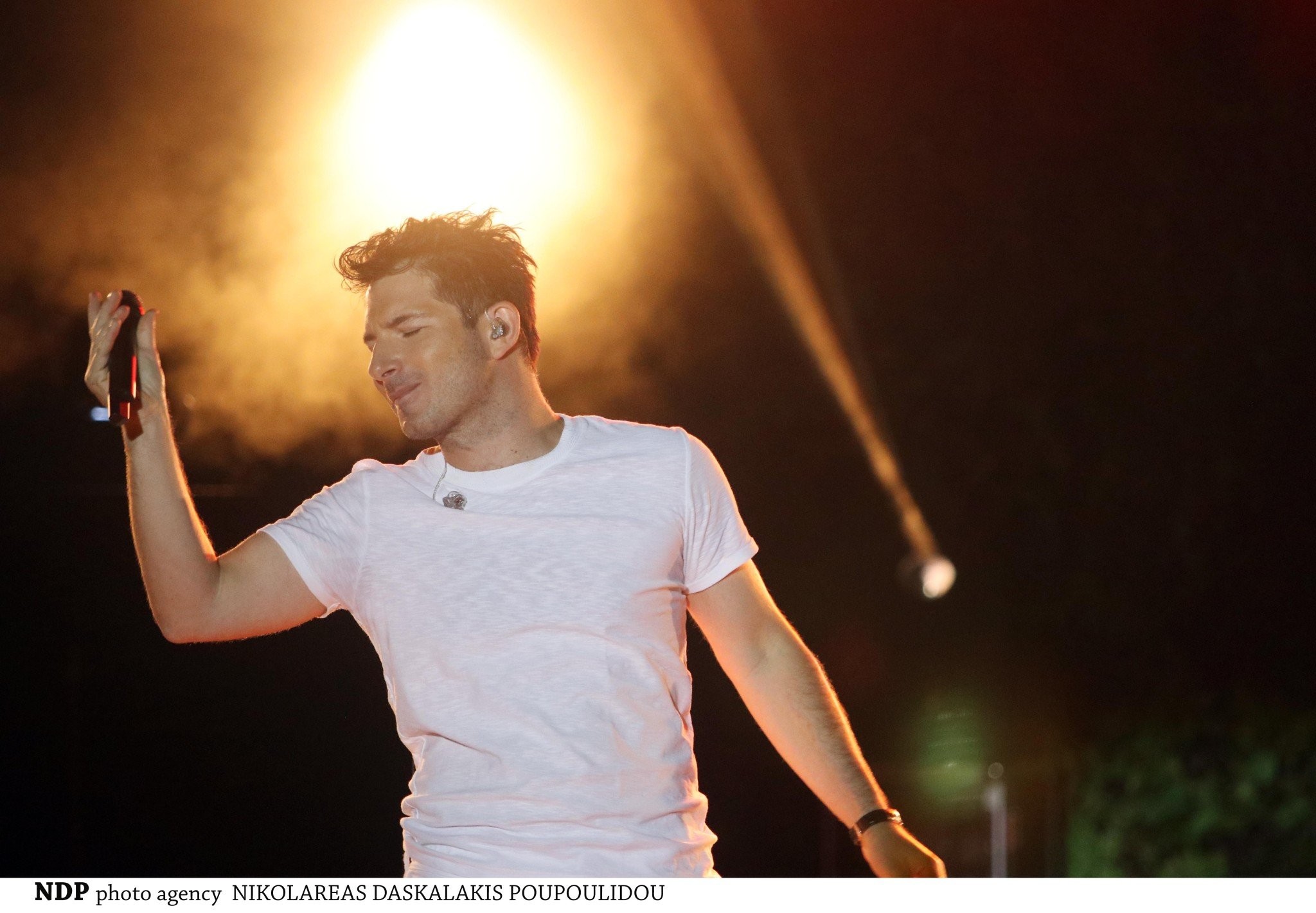 Γιώργος Περρής: «Όταν έγινα 40 έλεγα να φάμε κόλλυβα αντί για τούρτα»