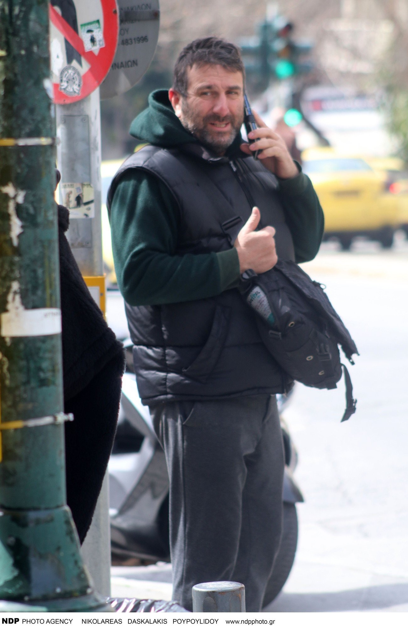 Ηλίας Βαλάσης: «Μια μέρα ήρθε και μου μίλησε ο Χριστός… με ταρακούνησε»