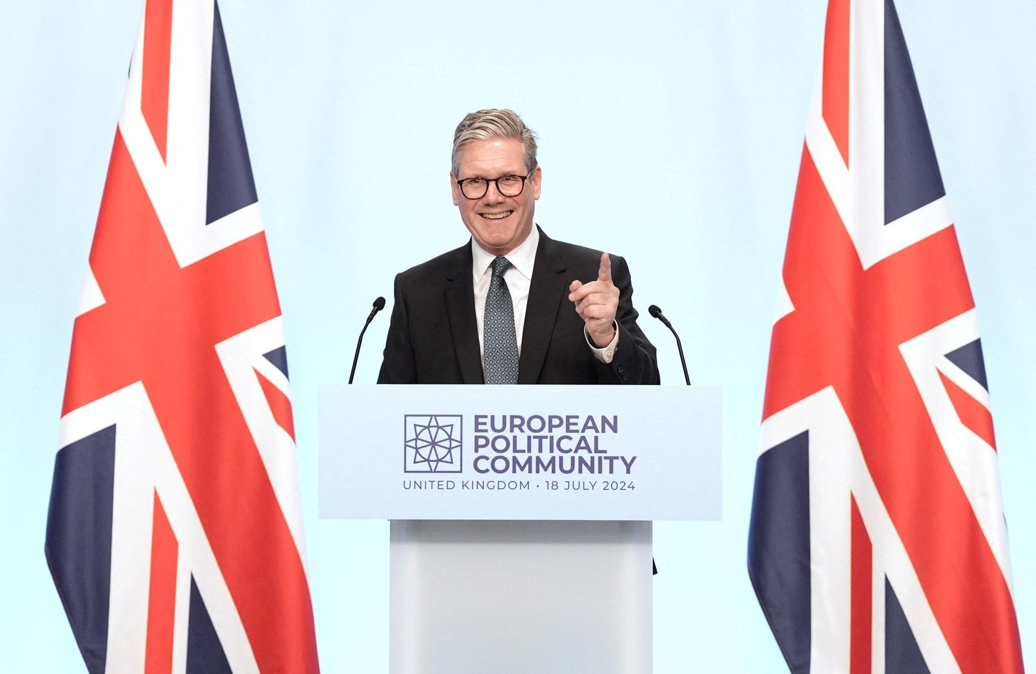 Κιρ Στάρμερ: Ο Μπάιντεν έκανε το ΝΑΤΟ πιο ισχυρό απ ό,τι ήταν εδώ και δεκαετίες