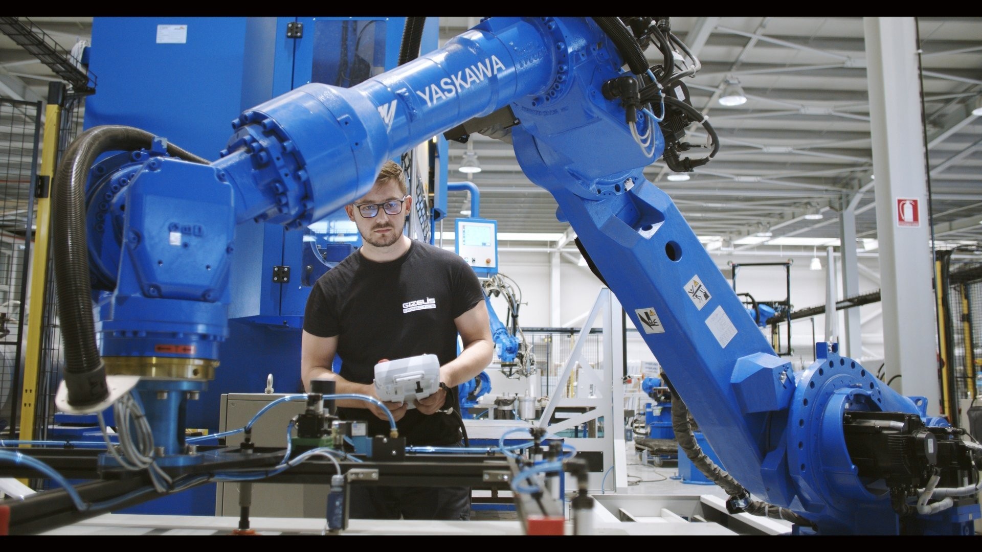 Ο Ευάγγελος Γκιζελής αποκτά τον έλεγχο της πλειοψηφίας της Gizelis Robotics,