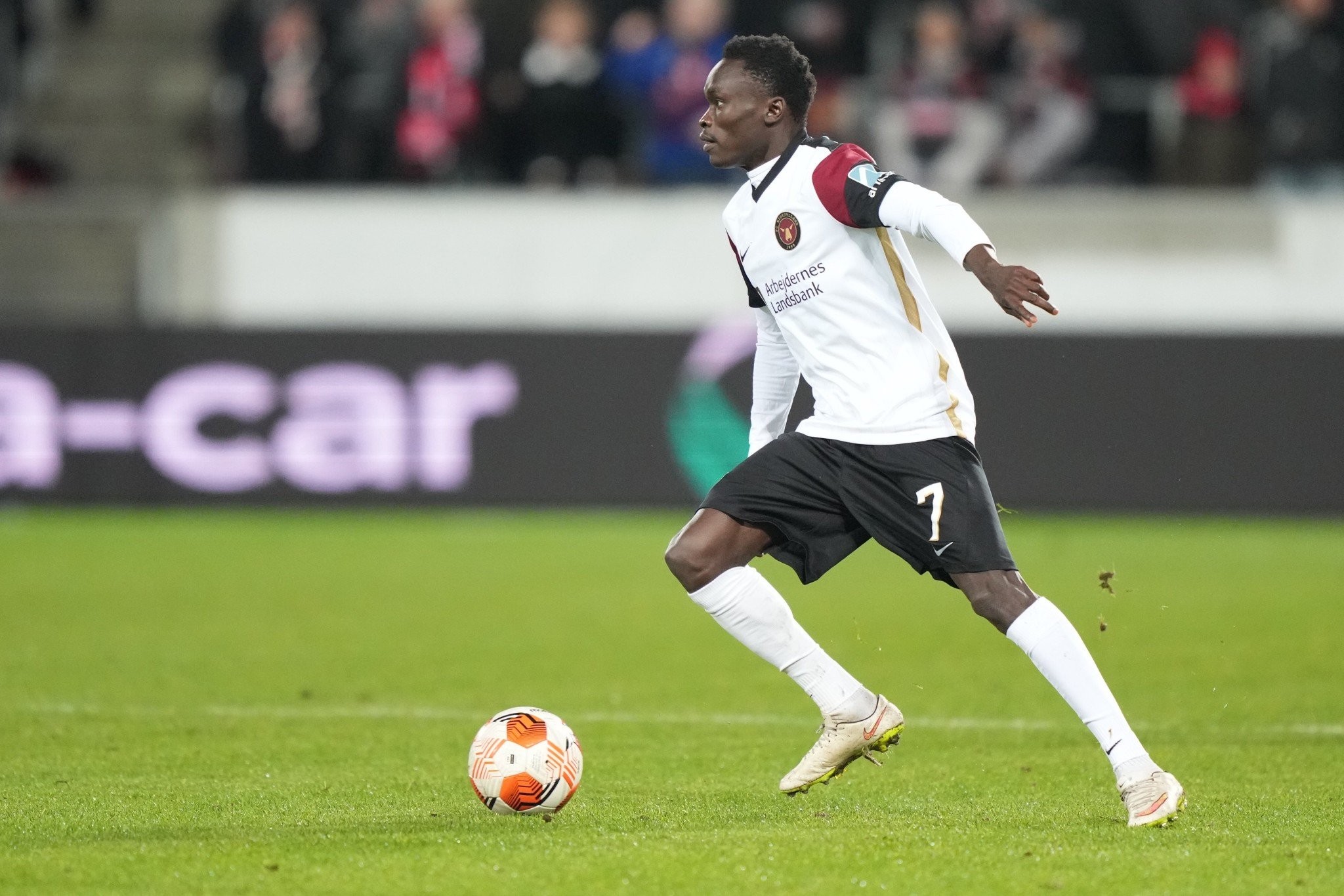 Και με την... βούλα παίκτης του Άρη ο Πιόνε Σίστο