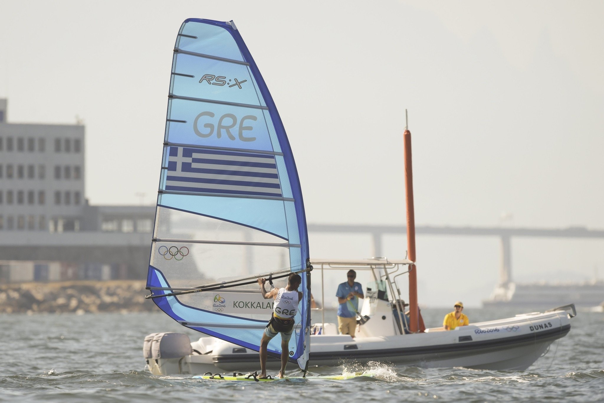 Πώς είναι η Ολυμπιακή Μαρίνα στην Μασσαλία [vid]