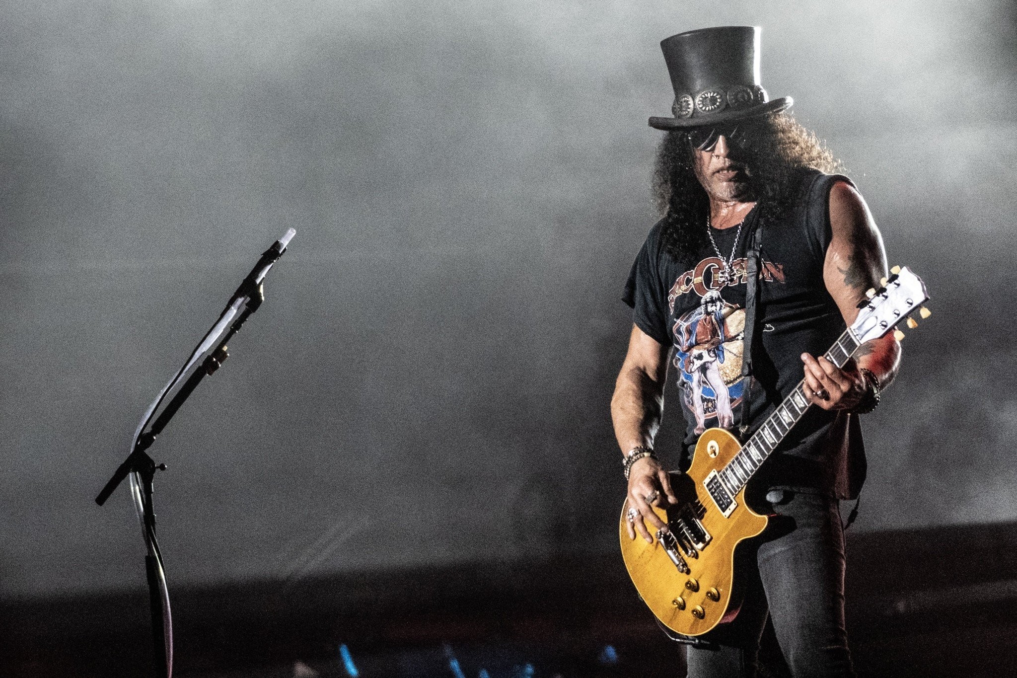 Πέθανε η θετή κόρη του Slash - Η ανατριχιαστική ανάρτησή της δύο μέρες μετά τον θάνατό της