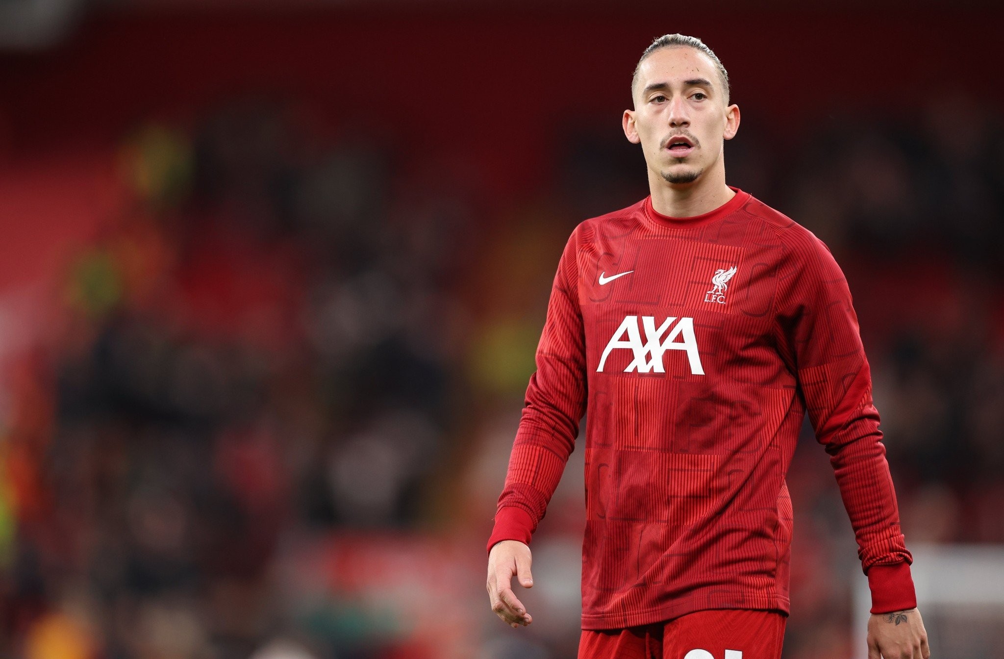 Ποια είναι η επιθυμία του Σλοτ για τον Τσιμίκα στην Λίβερπουλ [vid]