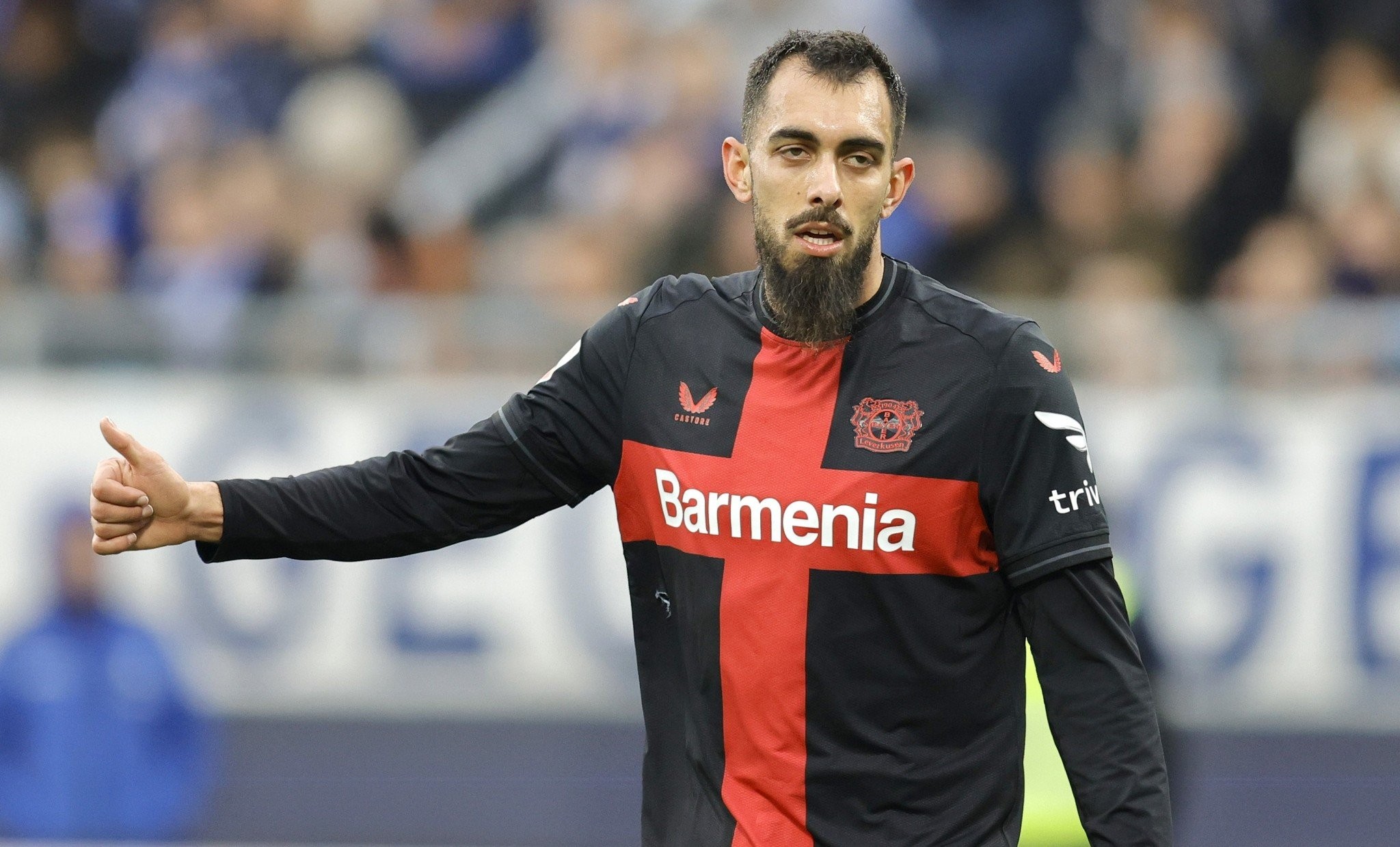 Η συγκινητική παρουσίαση του Μπόρχα Ιγκλέσιας στην Θέλτα μαζί με τη γιαγιά του [vid]