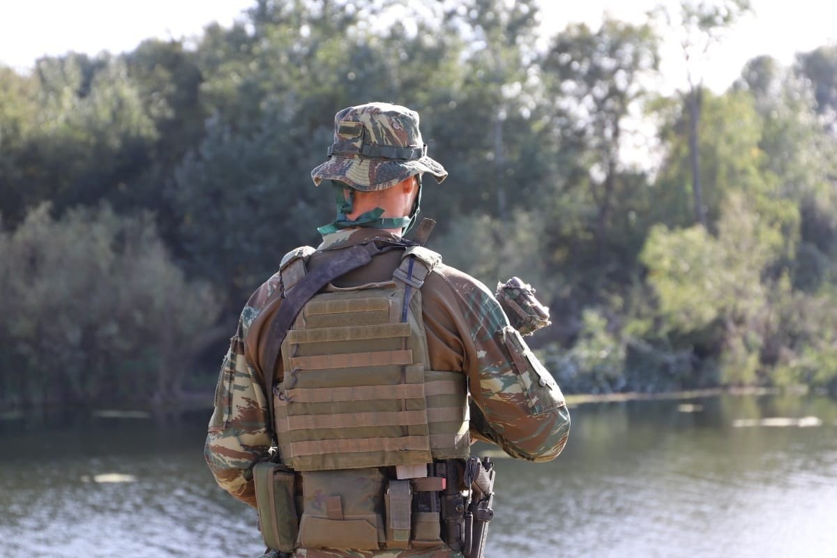 Έβρος: Τραυματίστηκε Έλληνας συνοριοφύλακας από τουρκικά πυρά