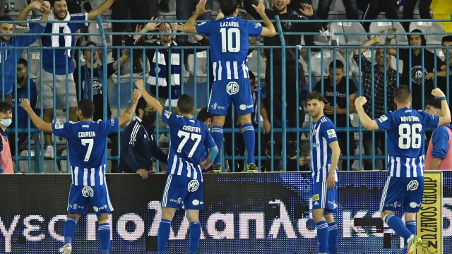 Η Μάλμε και ο ΑΠΟΕΛ έκαναν το πρώτο βήμα στο Champions League