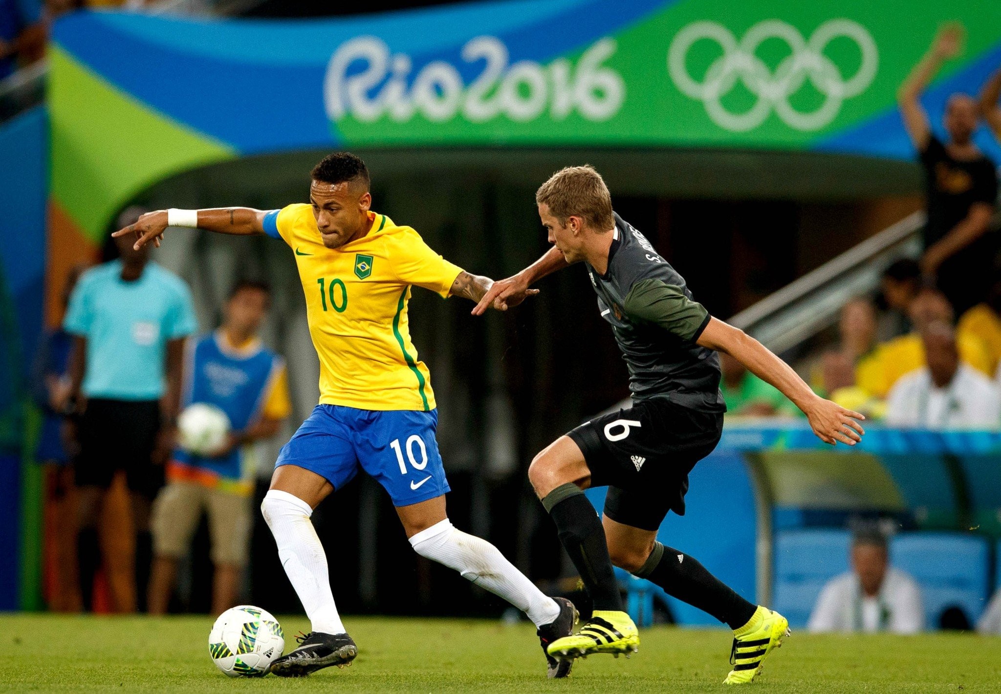 Γιατί το ποδόσφαιρο στους Ολυμπιακούς Αγώνες ξεκινάει πριν την τελετή έναρξης;