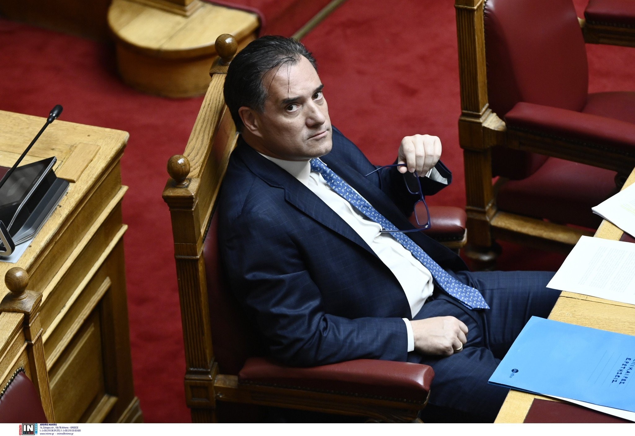 Τουρκία: Πανικός από τη δήλωση του Άδωνι για τα F35 και το «θα έρθουμε ξαφνικά ένα βράδυ...»