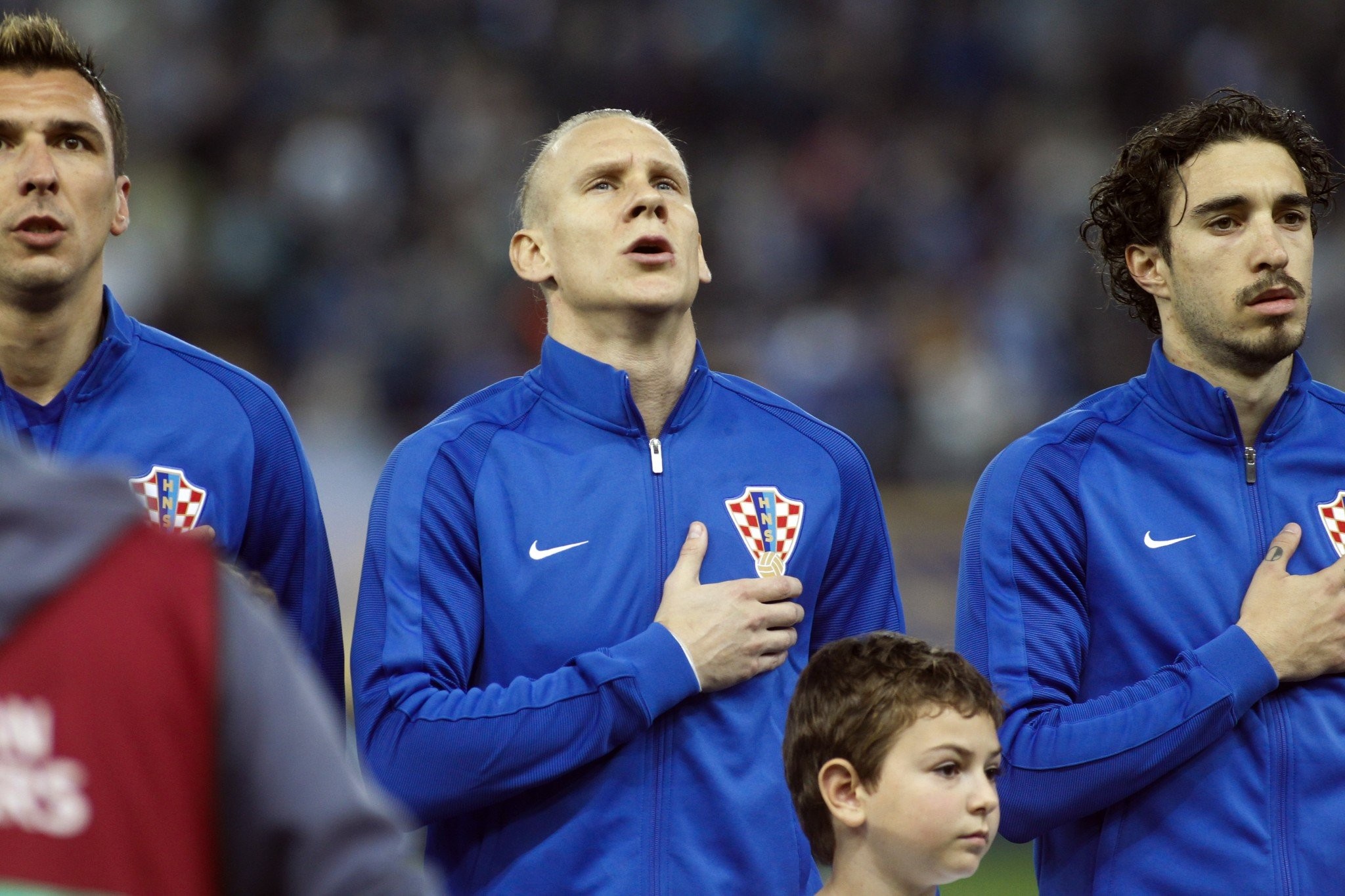 Ο Ντομαγκόι Βίντα έβαλε τον επίλογο σε μια γεμάτη θητεία με την Εθνική Κροατίας