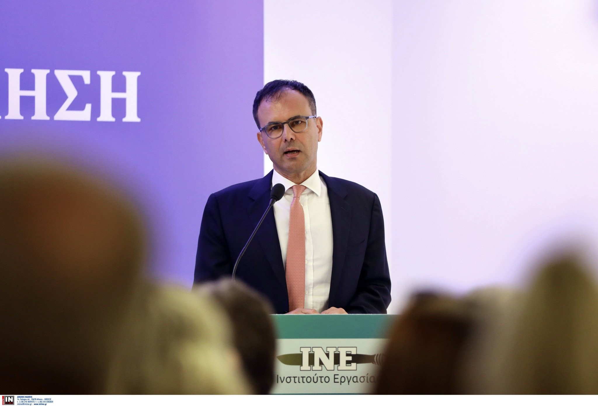 Πατέλης για Attica Bank: Ο Κασσελάκης για εσωκομματικούς λόγους θέλει να θυμηθούμε τα βοσκοτόπια