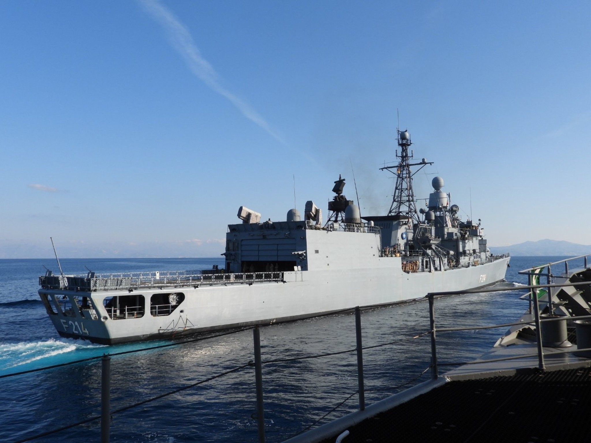 Ουδείς «σεβασμός» σε παράνομες ενέργειες της Τουρκίας στην ΑΟΖ Ελλάδας – Αιγύπτου, απαντά η Ελλάδα