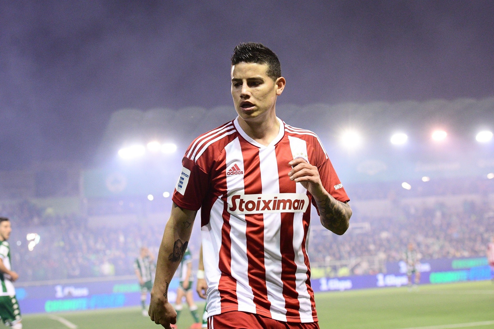 Ελεύθερος ο Χάμες Ροντρίγκες - Πιθανό να γίνει συμπαίκτης με τον Νταβίντ Κάρμο