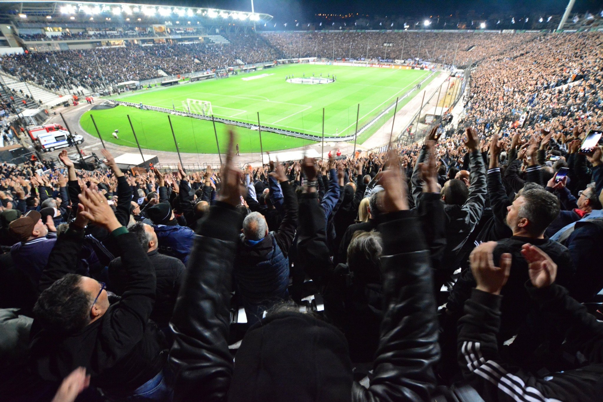 Τότε βγαίνουν τα εισιτήρια του ΠΑΟΚ για Champions League και Μπάνια Λούκα