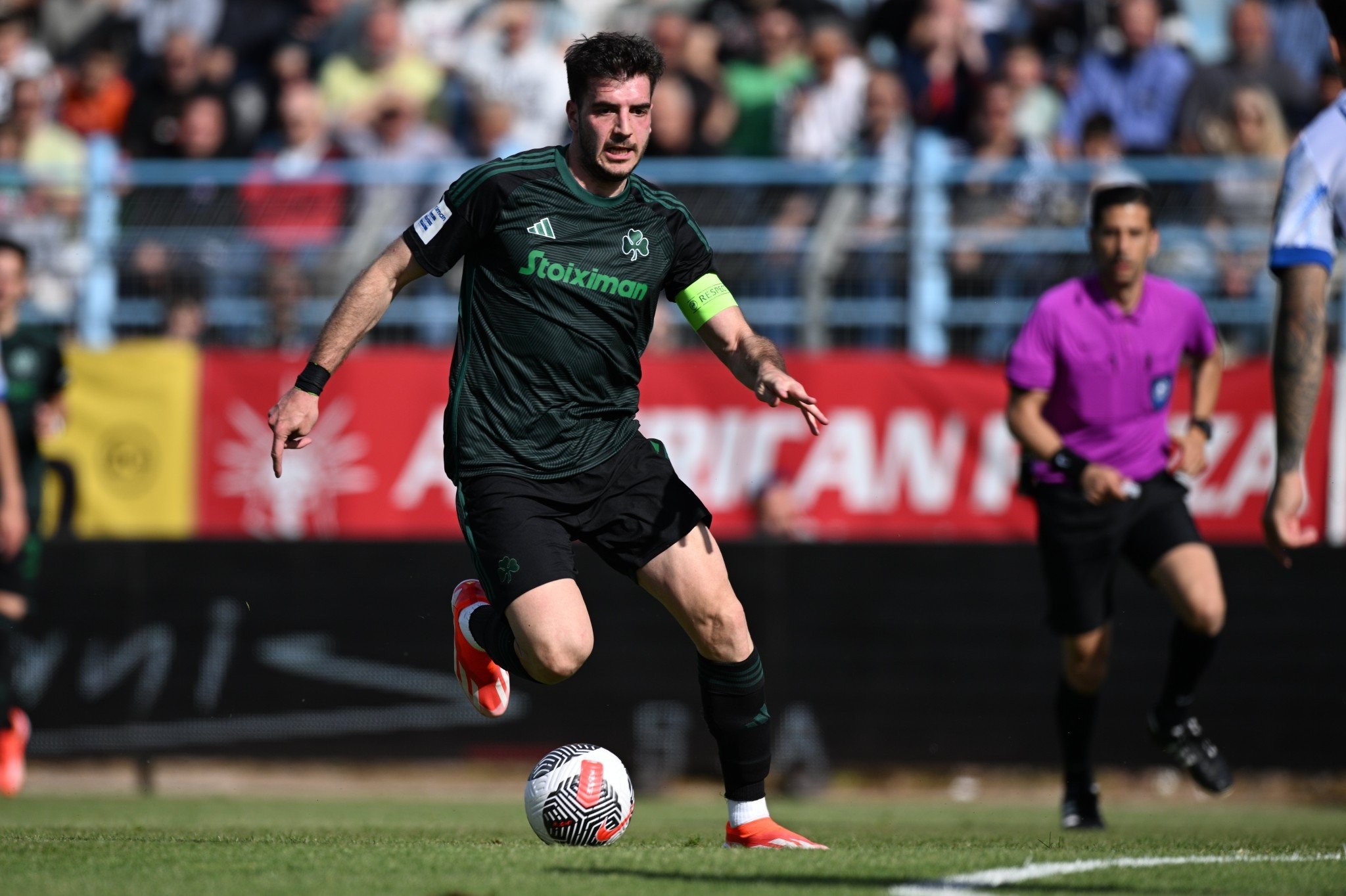 Ευχάριστα νέα για τον Ντιέγκο Αλόνσο με Φώτη Ιωαννίδη