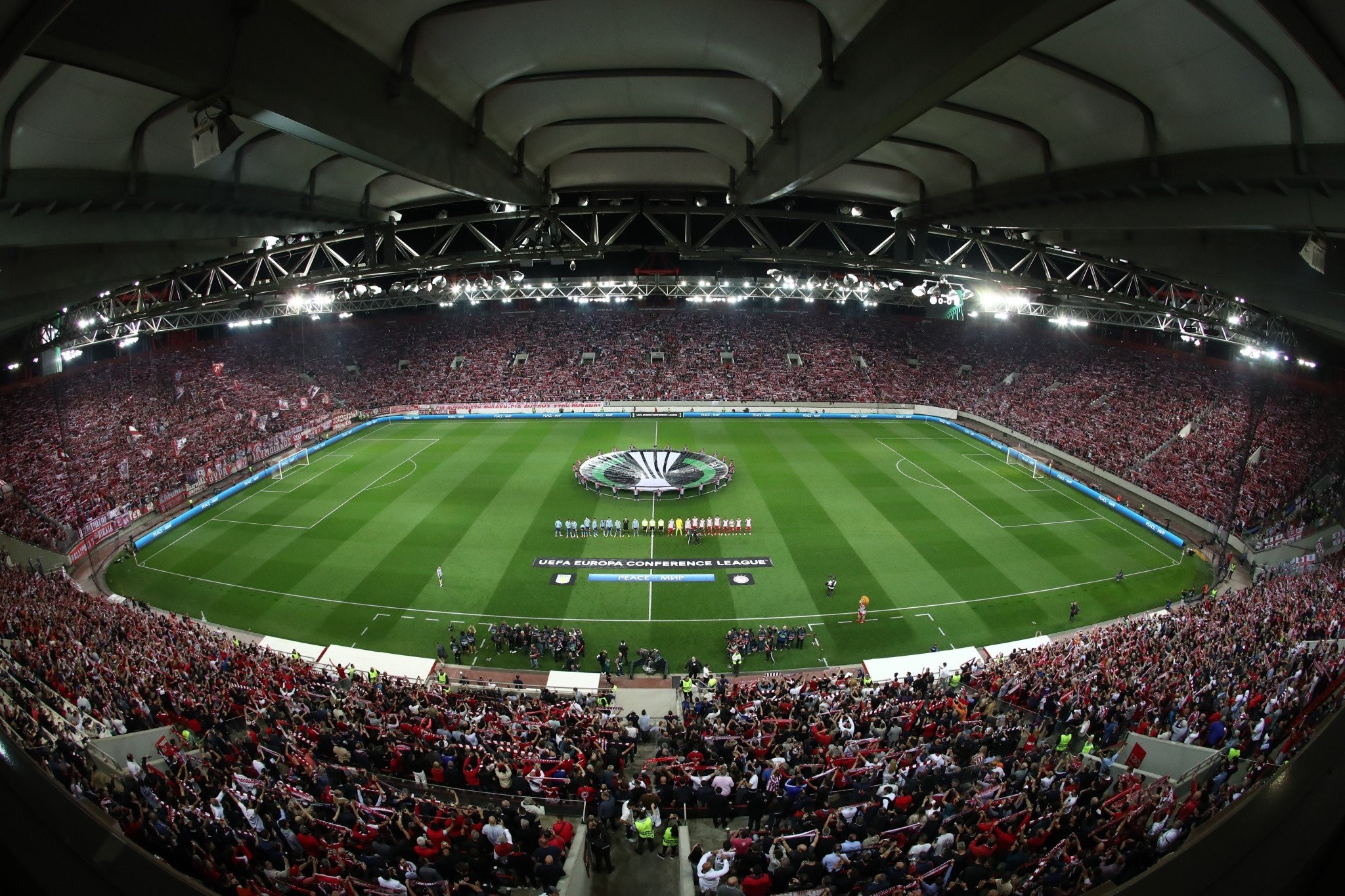 Κοντά στην επιστροφή στο «Γεώργιος Καραϊσκάκης» η Εθνική Ελλάδας - «Παίζει» και το ΟΑΚΑ