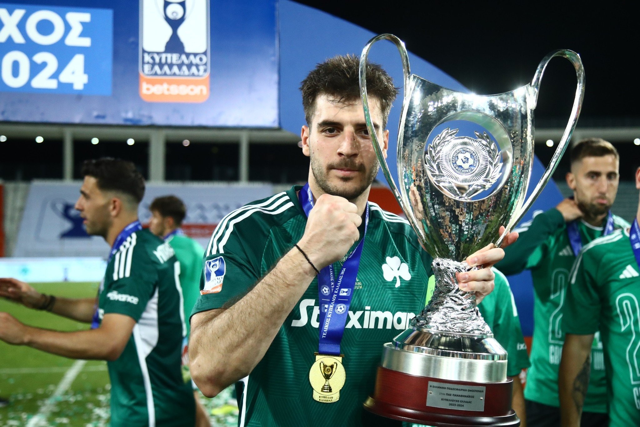 «Τα έχουν βρει σε όλα Φώτης Ιωαννίδης και Λάτσιο» σύμφωνα με τους Ιταλούς