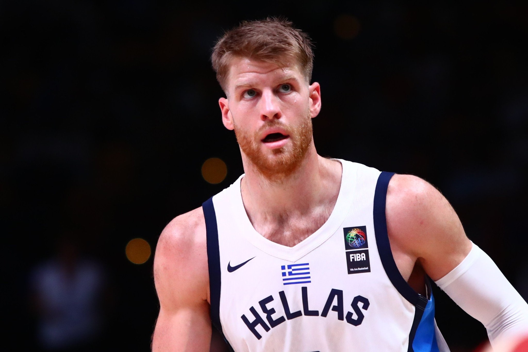 Τόμας Γουόκαπ: «Η μητέρα μου έκλαιγε από χαρά με την πρόκριση στους Ολυμπιακούς Αγώνες»