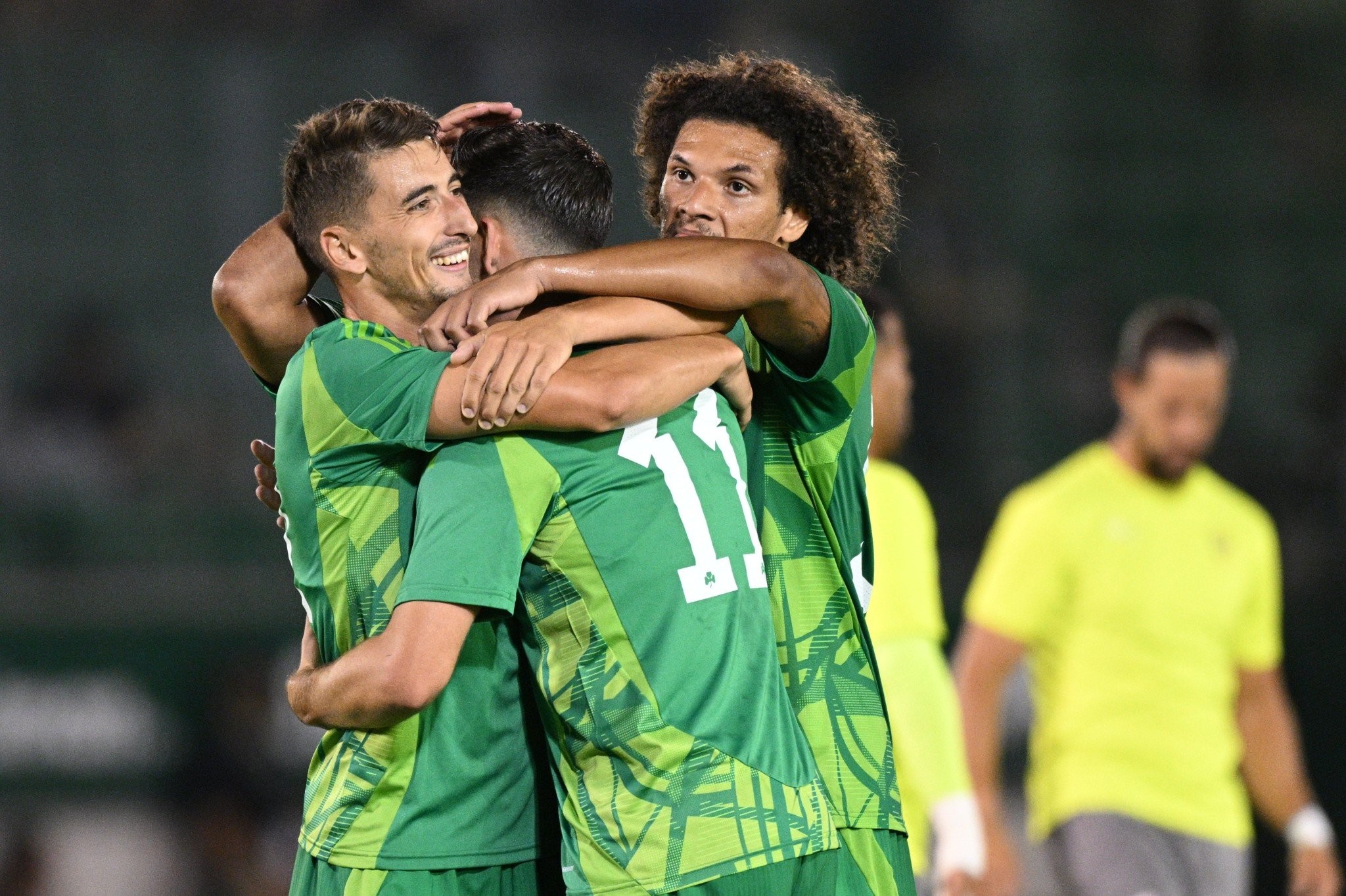 ΣΤΟΙΧΗΜΑ: Με δύο σημεία στο Παναθηναϊκός - Μπότεφ Πλόβντιφ