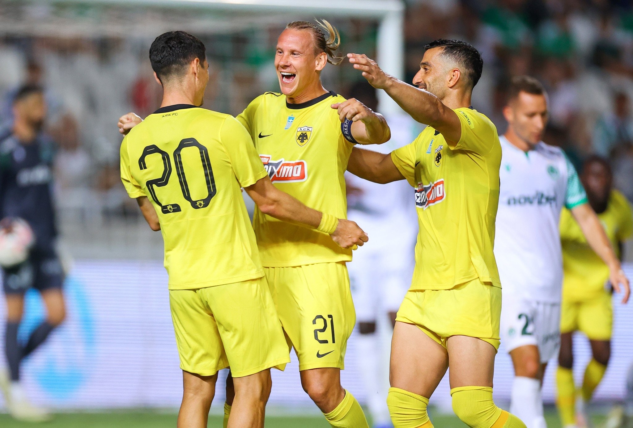 Τα συν και τα πλην της ΑΕΚ ενόψει Ευρώπης: Η «χαρισματική επίθεση» και η... προβληματική άμυνα [vid]