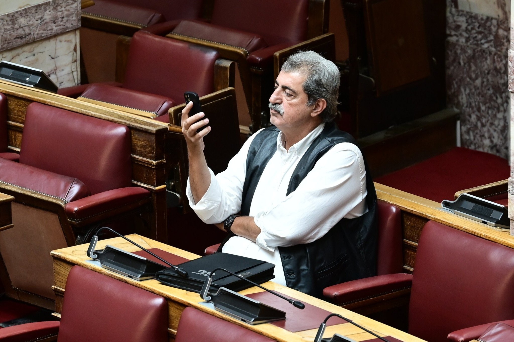 Πολάκης σε Κασσελάκη: «Δεν φτάνουν οι αγάπες...»