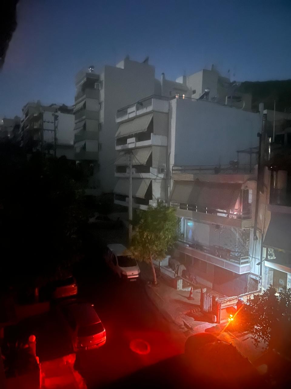 Πεντάωρο το ξαφνικό μπλακ άουτ στα δυτικά προάστια - «Εξαφανισμένος» ο ΔΕΔΔΗΕ