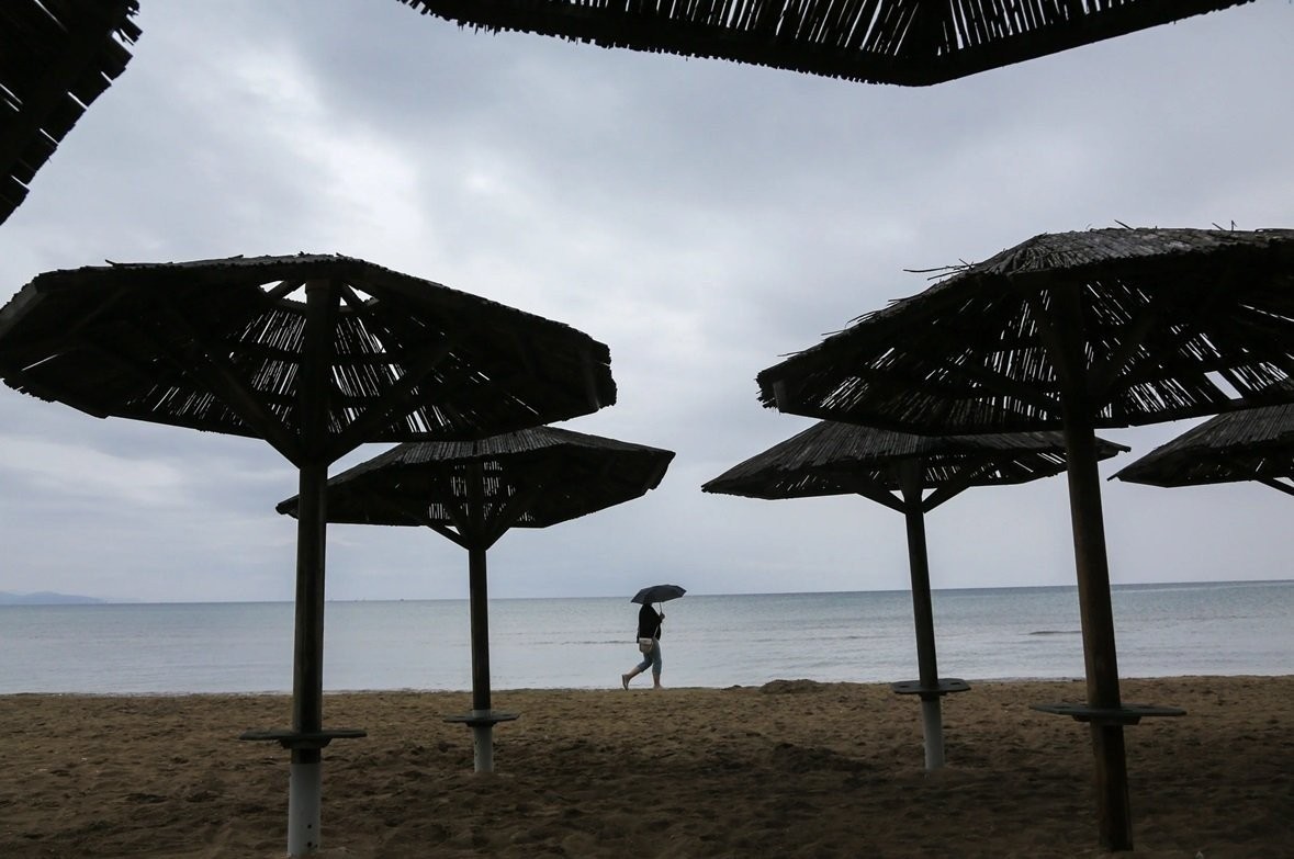 Επικαιροποίηση έκτακτου δελτίου καιρού: Πού θα σημειωθούν τις επόμενες ώρες καταιγίδες και μπουρίνια