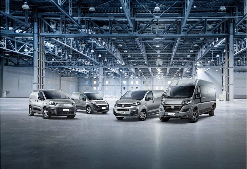 Νέο χρηματοδοτικό πρόγραμμα για τα LCV της Fiat
