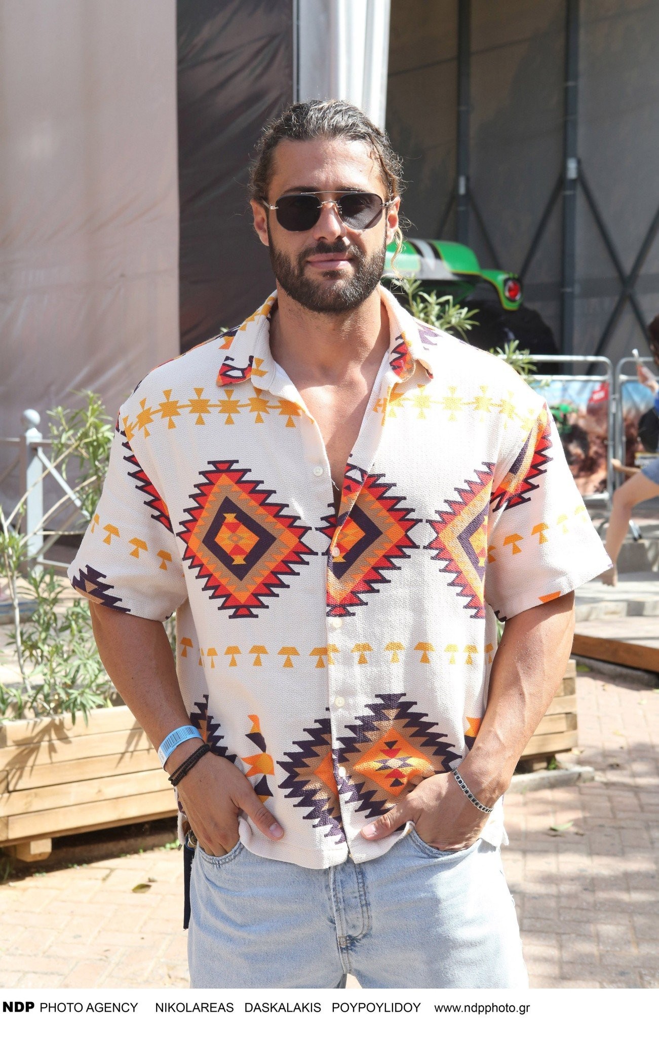 Κωνσταντίνος Βασάλος: «Ένιωσα αμήχανα όταν είδα την Ευρυδίκη με τον φίλο της... δεν είναι εύκολο»