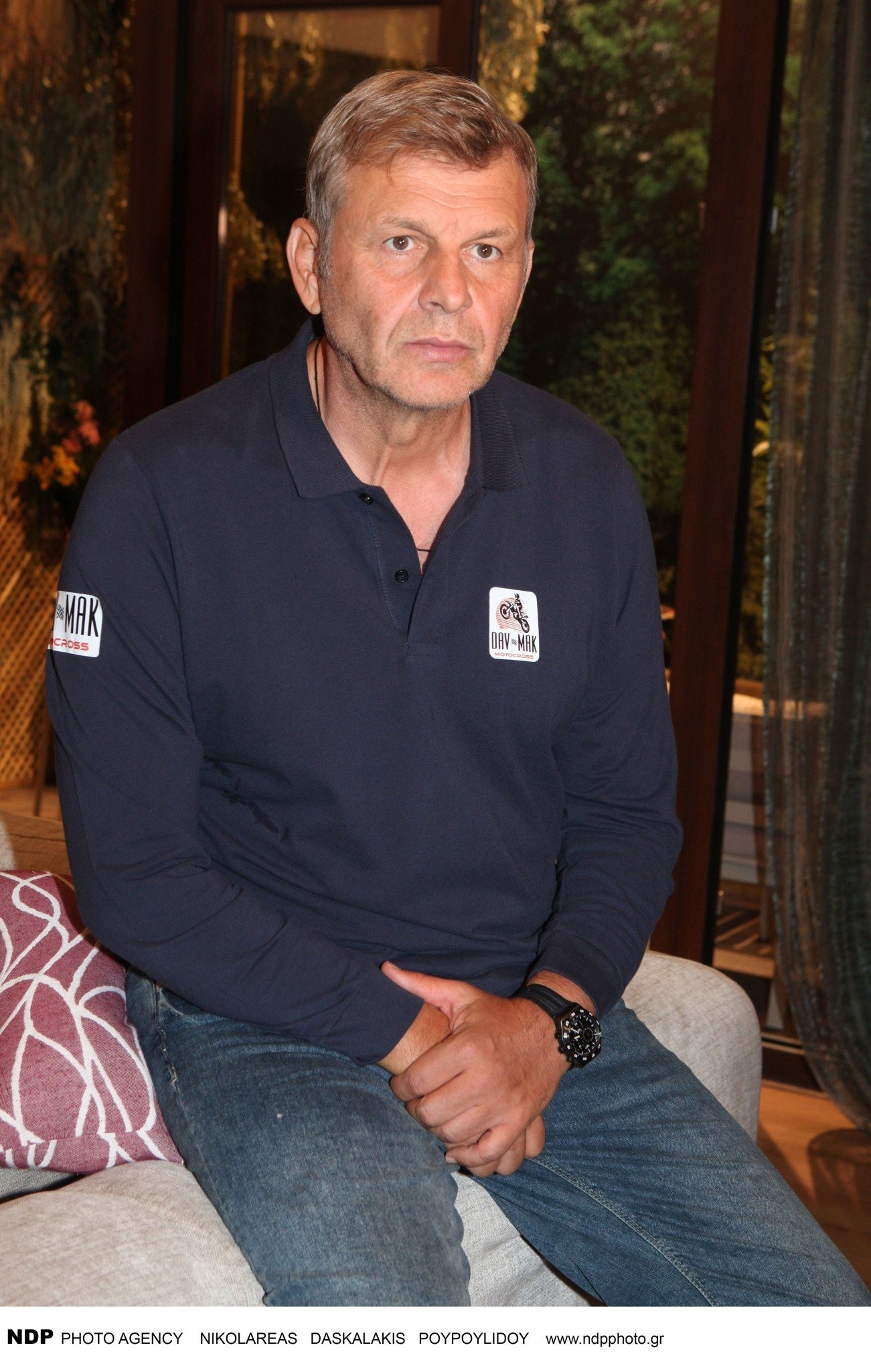 Απόστολος Γκλέτσος: «Πάντα με προσέγγιζε ερωτικά το ανδρικό φύλο»