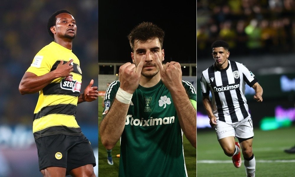 Ποιοί αντίπαλοι περιμένουν για ΠΑΟΚ, ΑΕΚ, Παναθηναϊκό στην επόμενη ευρωπαϊκή φάση