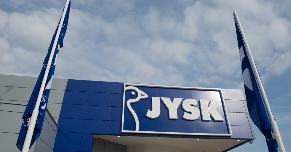 JYSK: Διεύρυνση του δικτύου καταστημάτων στην ελληνική αγορά