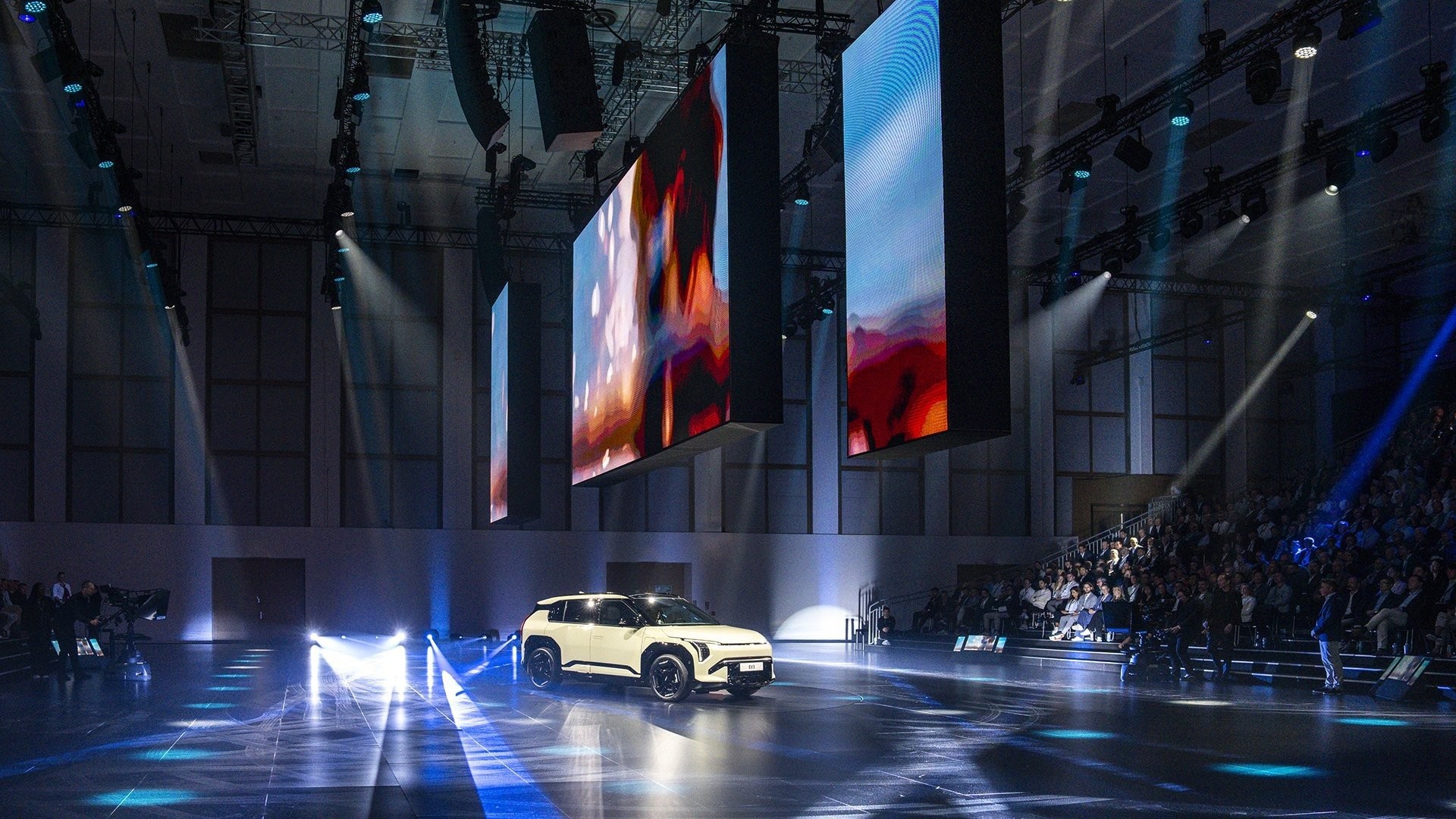 Πανευρωπαϊκό & Πανελλαδικό Συνέδριο Δικτύου Kia 2024