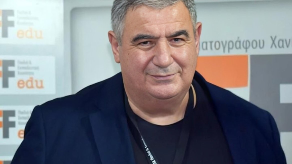 Πέθανε ο σκηνοθέτης ντοκιμαντέρ Μανώλης Παπαδάκης