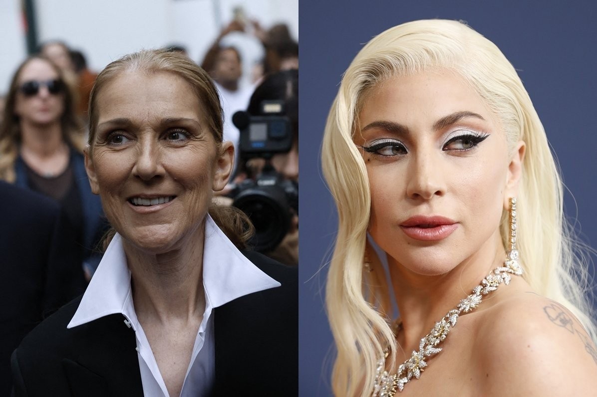 Ντουέτο της Σελίν Ντιόν με τη Lady Gaga στην έναρξη των Ολυμπιακών Αγώνων - Το τραγούδι που θα πούν