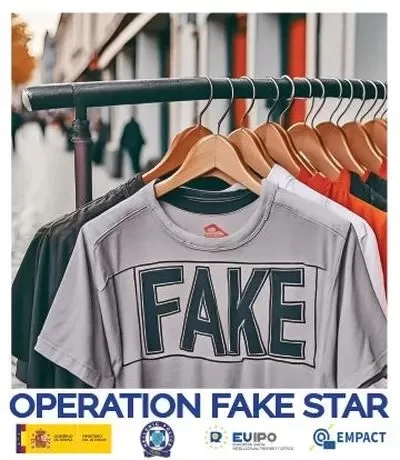 «Fake Star II»: Η συμμετοχή της ΕΛΑΣ στη διεθνή επιχείρηση κατά της διακίνησης προϊόντων «μαϊμού»