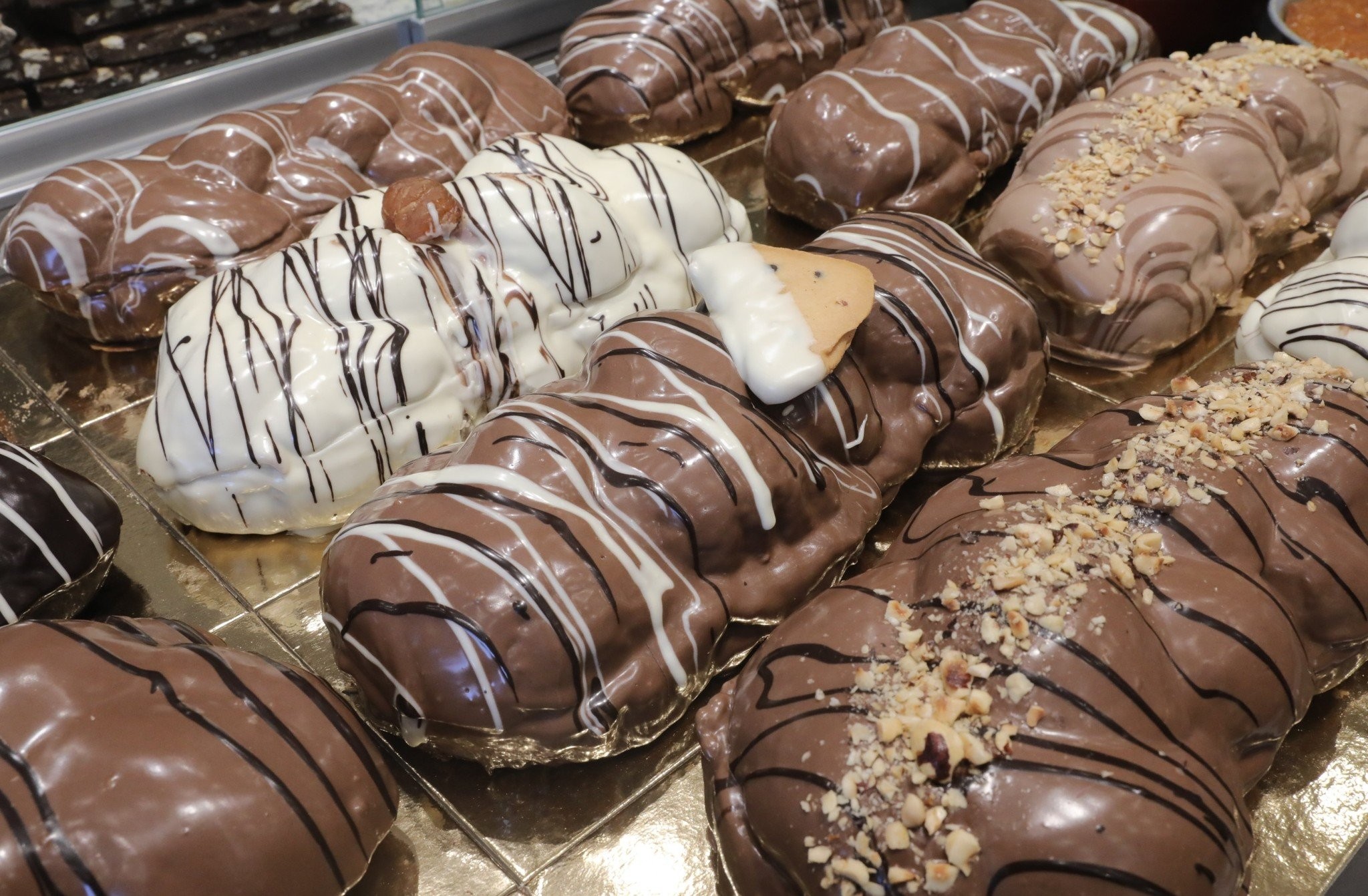 Κλείνει το ιστορικό ζαχαροπλαστείο «Τερκενλής»