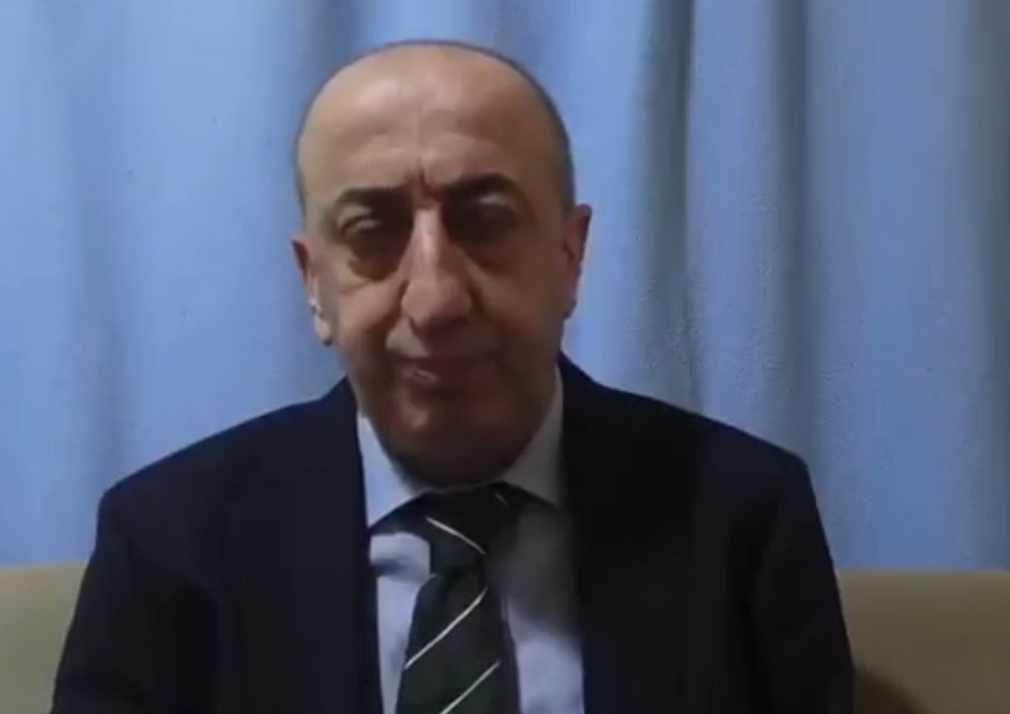 ΣτΕ: Στην Τουρκία εκδίδεται ο πρώην φίλος του Ερντογάν και επιχειρηματίας Ali Yesildag