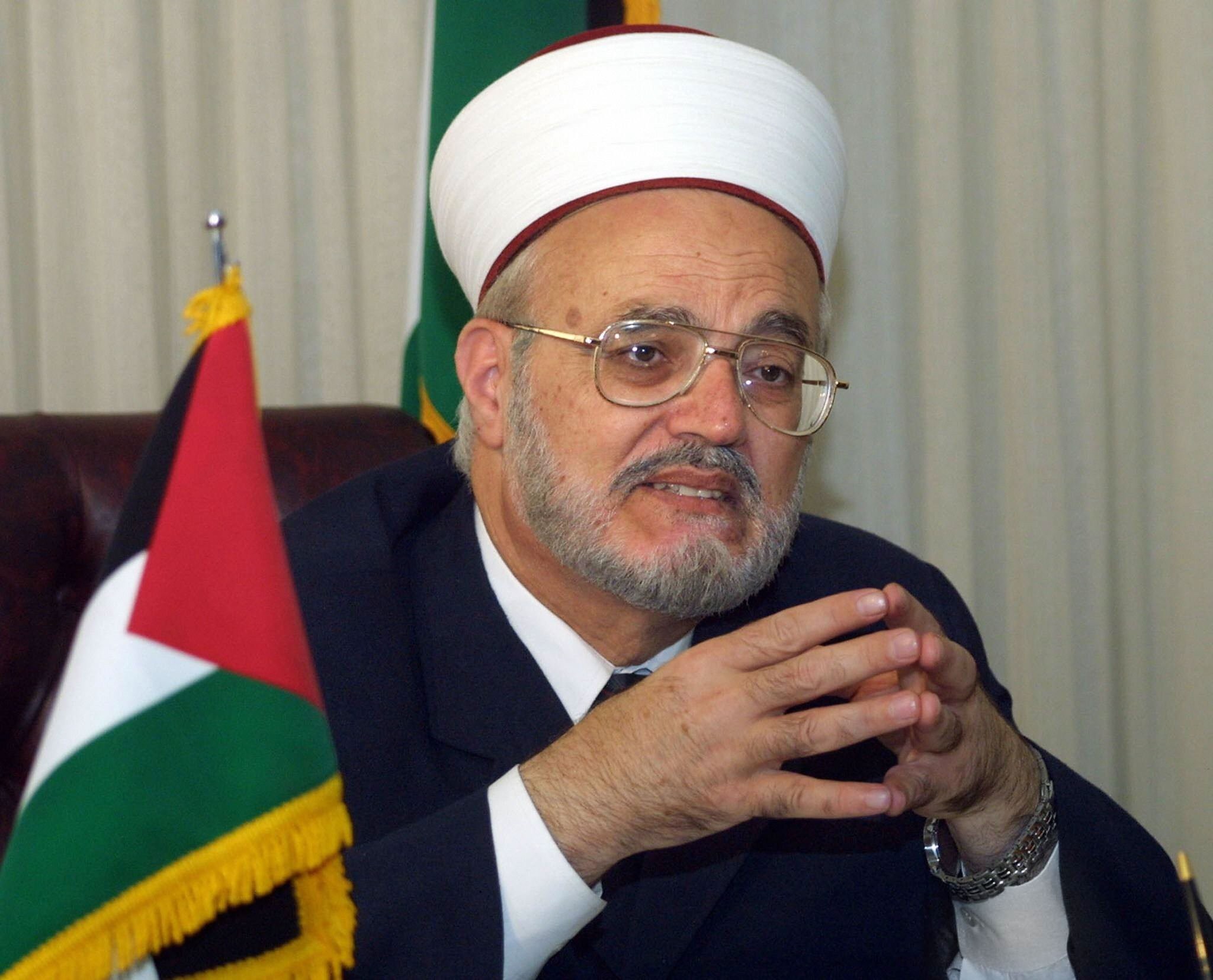 Ισραήλ: Συνελήφθη ο πρώην μουφτής της Ιερουσαλήμ για το μνημόσυνο στον Ισμαήλ Χανίγια