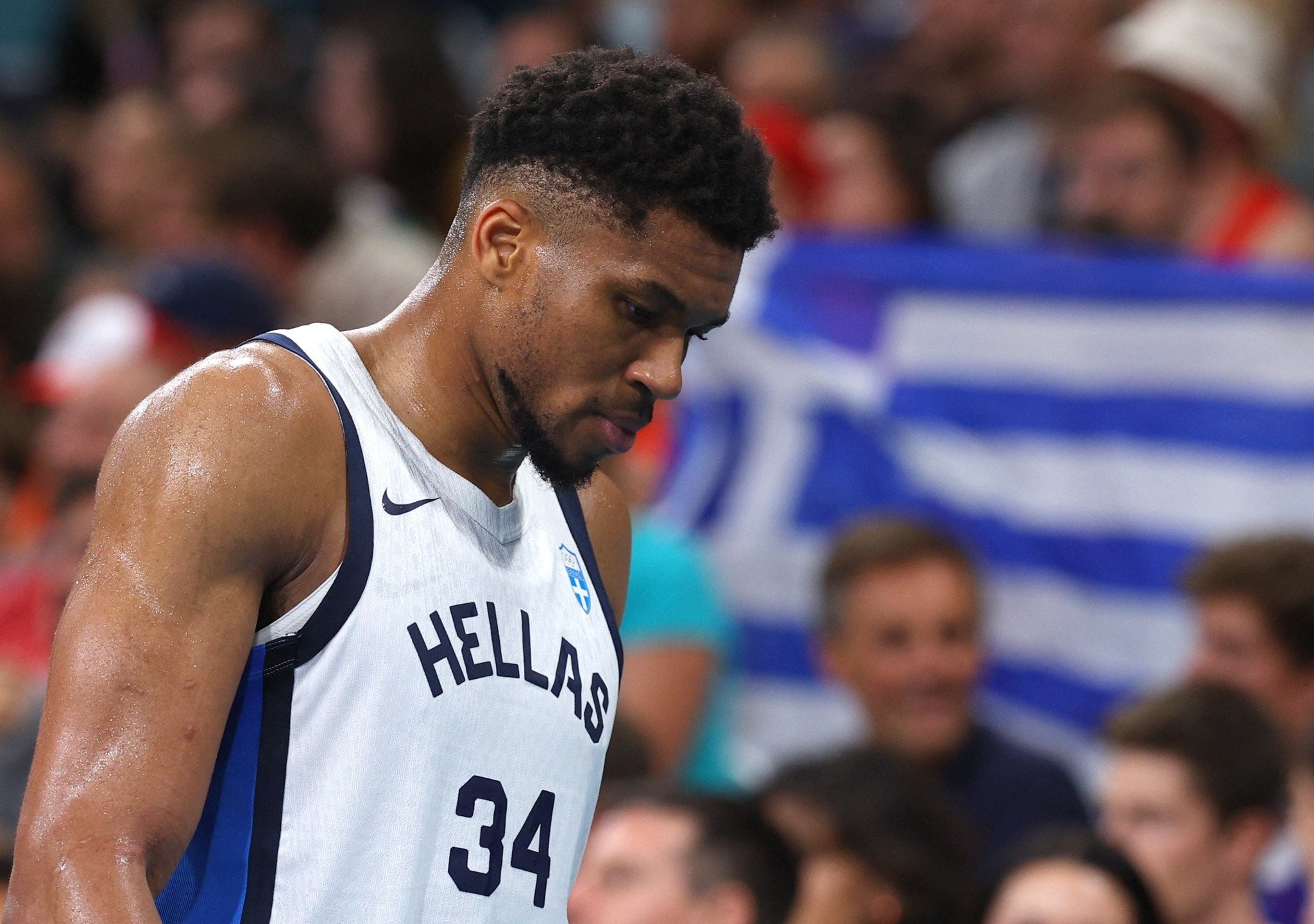 Τι έκαναν Ελλάδα και Σερβία με Giannis και Γιόκιτς μέσα στο παρκέ