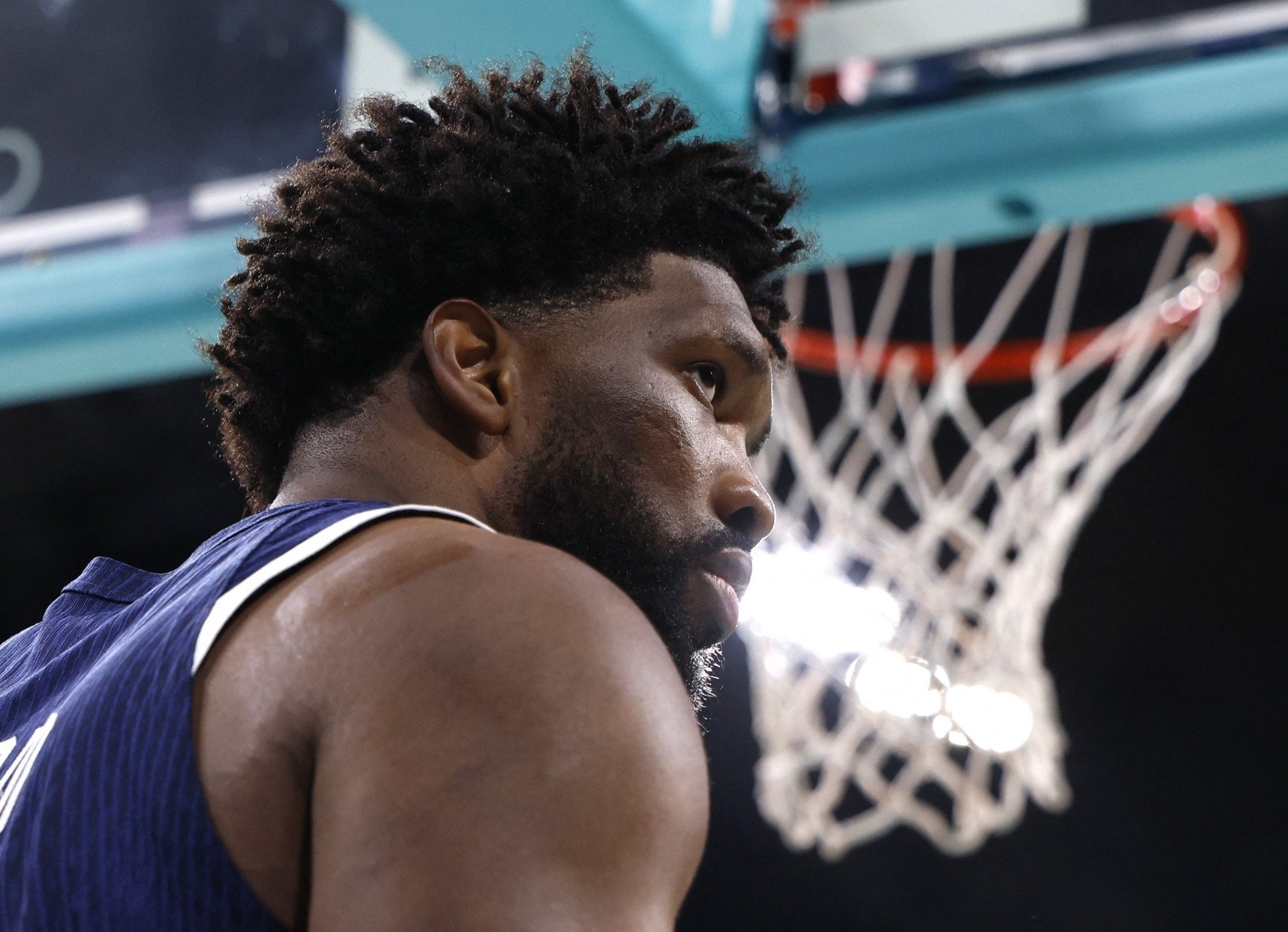 Οι Γάλλοι... γιούχαραν τις χαμένες βολές του Τζοέλ Εμπίντ στους Ολυμπιακούς Αγώνες [vid]