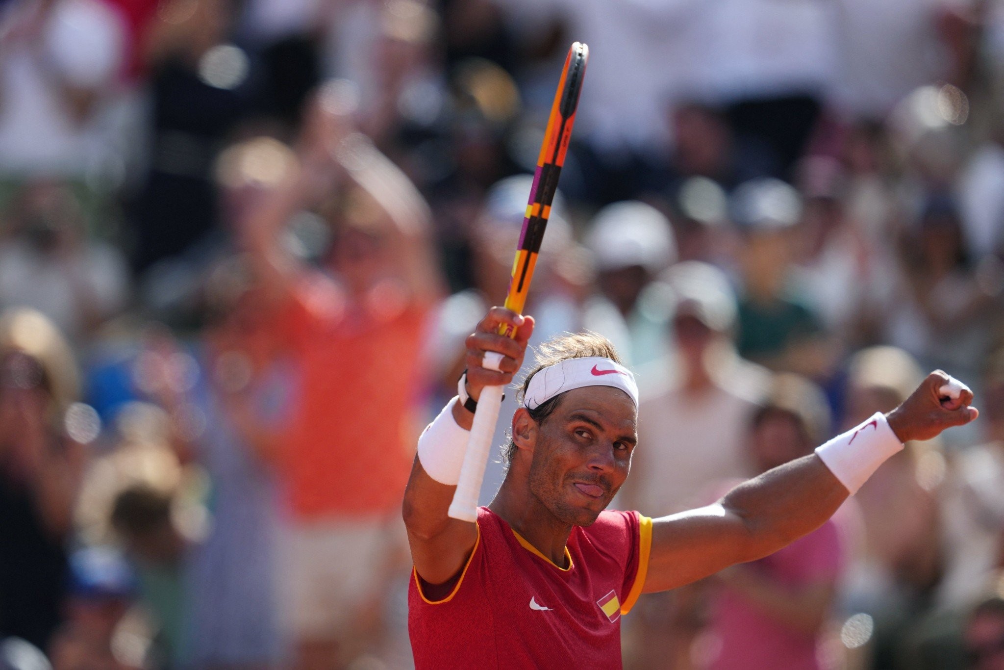 Σημειώστε την ώρα: Ναδάλ και Τζόκοβιτς έκλεισαν «ραντεβού» στον 2ο γύρο [vid]