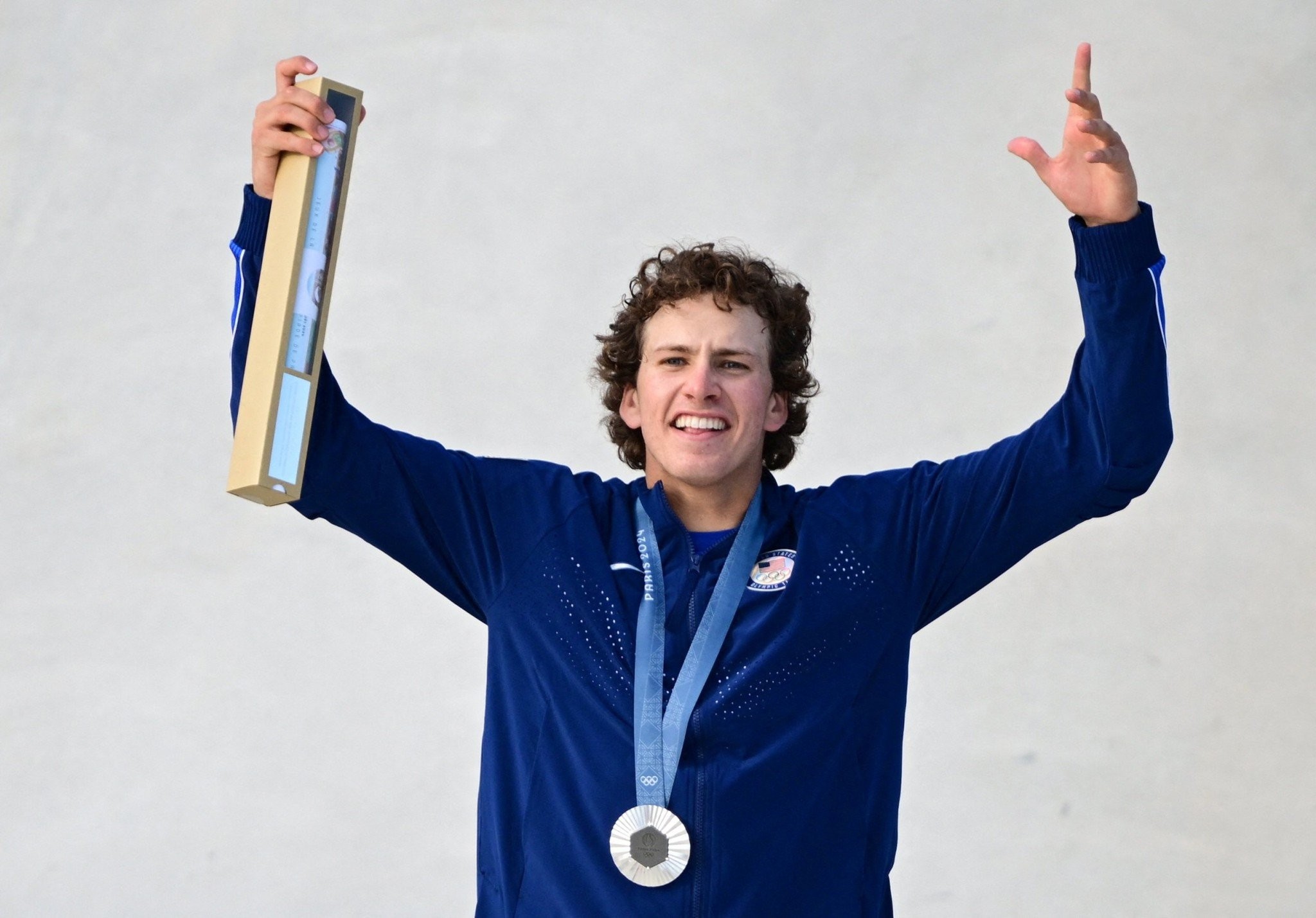 Ολυμπιακοί Αγώνες: Το «κουτί» δώρων στους Ολυμπιονίκες - Τι το εντυπωσιακό περιλαμβάνει