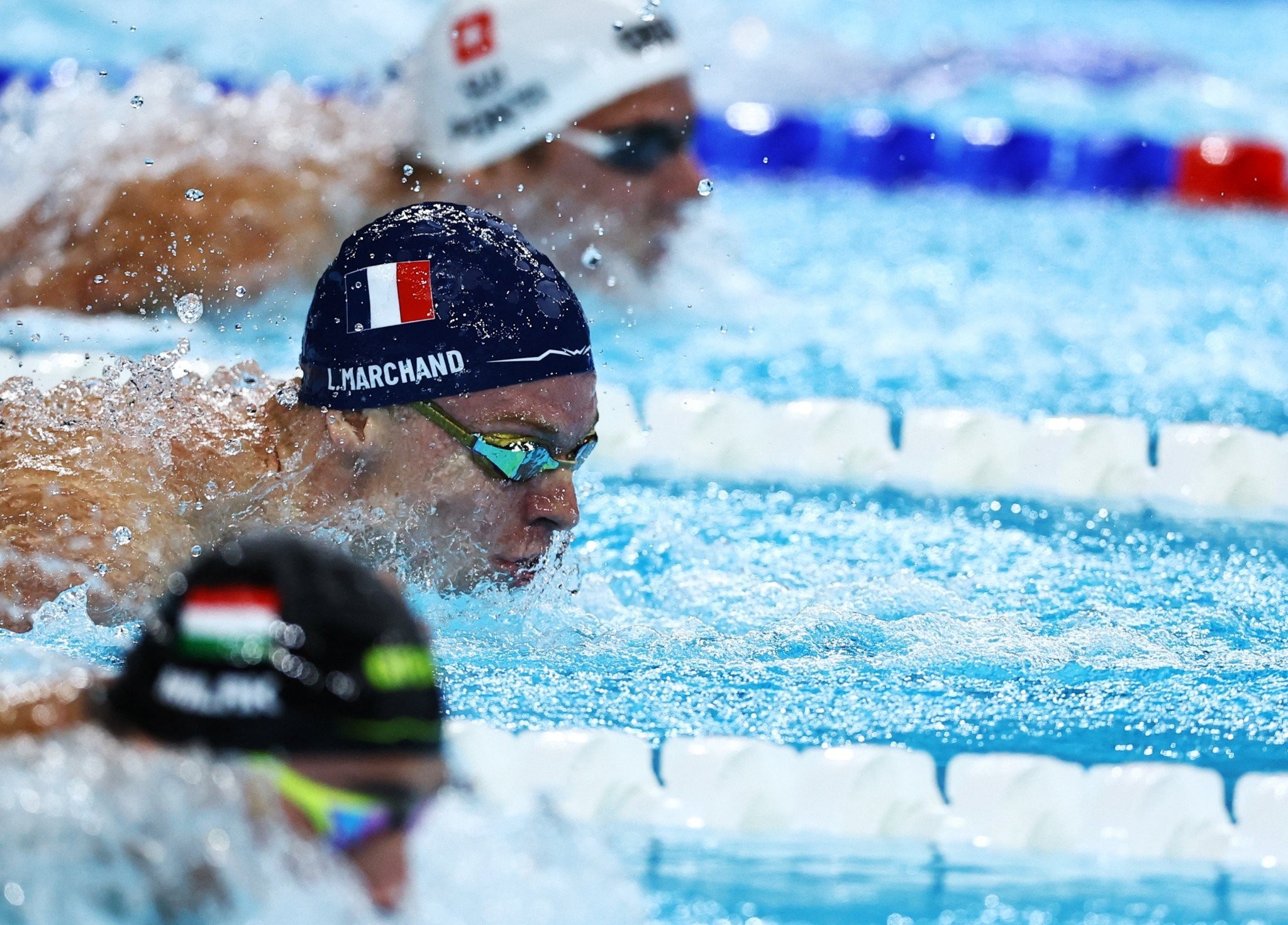 Ανίκητος Μαρσάν: Νέο Ολυμπιακό ρεκόρ και δεύτερο χρυσό μετάλλιο για το παιδί - θαύμα του γαλλικού υγρού στίβου