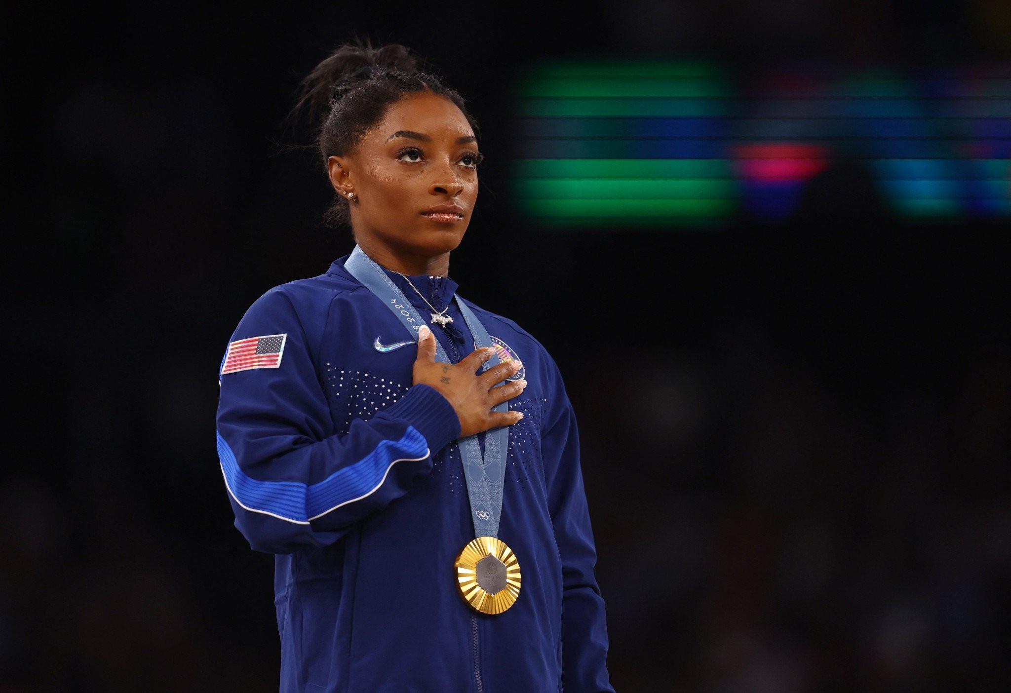 Μπάιλς: «Κάπως παραμέλησα τη ψυχική μου υγεία - Ακολουθώ ψυχοθεραπεία»