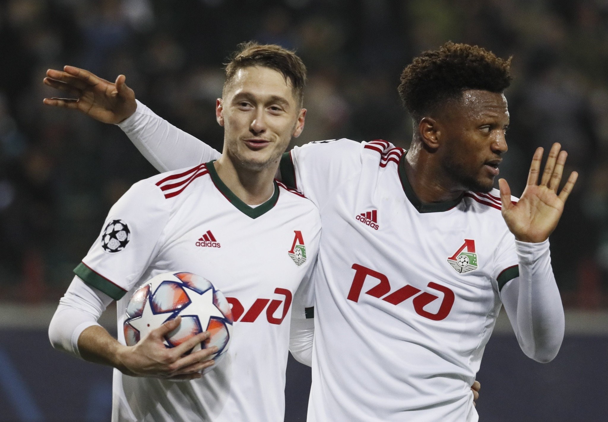 «Ενδιαφέρον από ΑΕΚ, Ολυμπιακό, Παναθηναϊκό και ΠΑΟΚ έχει ο Αντόν Μίραντσουκ» [vid]