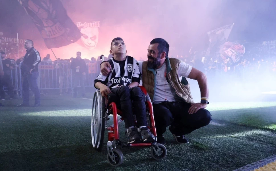 Επιτήδειοι κάνουν στημένο «έρανο», για να χειρουργηθεί ο μικρός Γιαννάκης