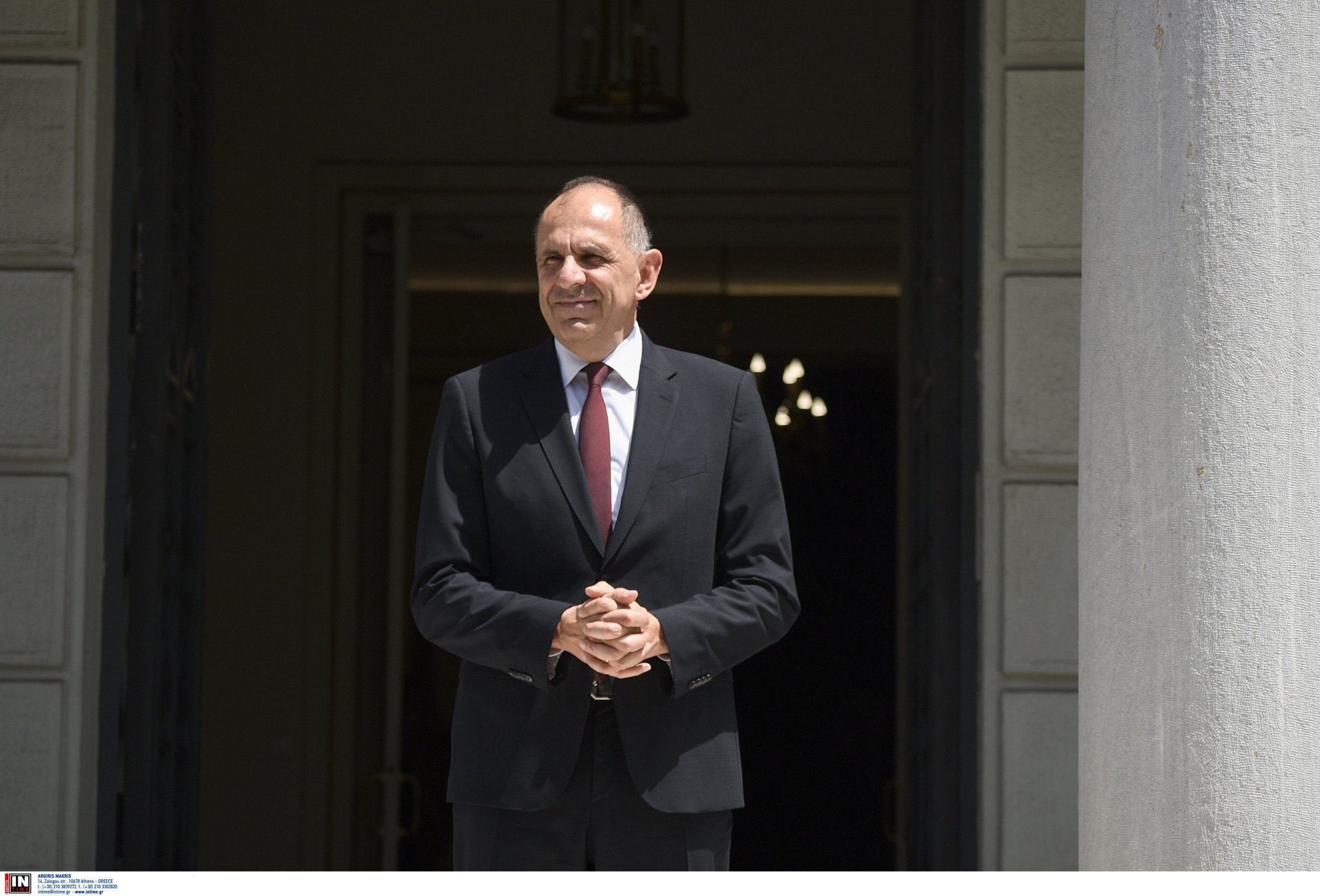 Γεραπετρίτης για Κάσο: Δεν υπήρξε καμία υποχώρηση, η Ελλάδα γρηγορεί αλλά δε φοβάται